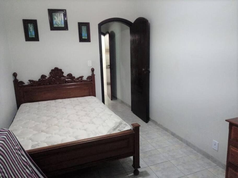 Casa Praia Grande Wi-Fi 4 Dorm 3 Carros Area Churrasq 700 Mts Da Praia Imirim Luaran gambar