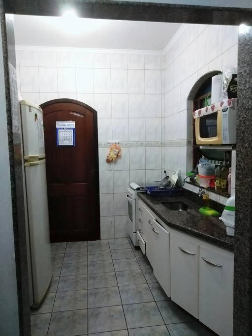 Casa Praia Grande Wi-Fi 4 Dorm 3 Carros Area Churrasq 700 Mts Da Praia Imirim Luaran gambar