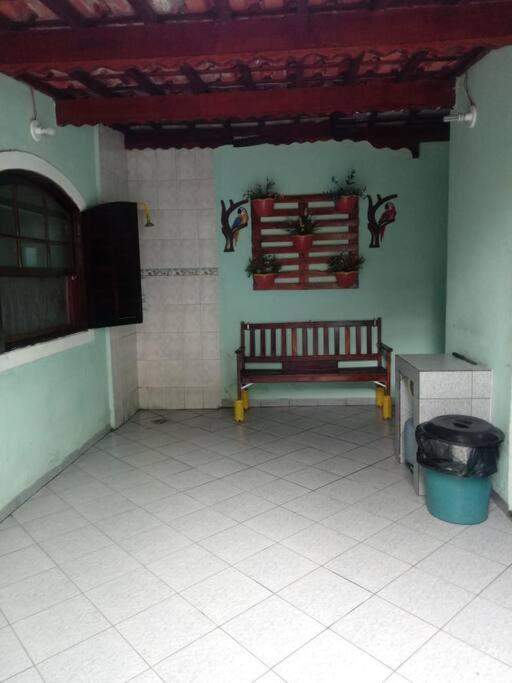 Casa Praia Grande Wi-Fi 4 Dorm 3 Carros Area Churrasq 700 Mts Da Praia Imirim Luaran gambar